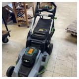 EGO battery lawn mower