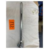 3/4 drive ratchet