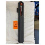 123059 Micro- Adjusting Torque Wrench 3/8 drive