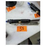 Pneumatic Needle Scaler By Central