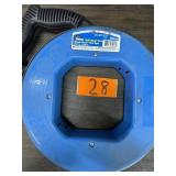 Ideal Tuff-grip Pro Blued-steel Fish Tape