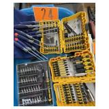 Battery Drill Sets