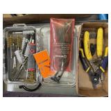Allen Wrenchets, Wire Stripers And Wire Brushes