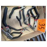 8 - Pliers & Cutters
