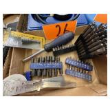 Screw Driver Attachments