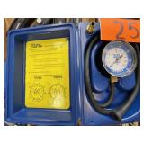 Yellow Jackett Gas Pressure Test Kit