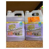 Kris Kuttef 2 gal pressure washer concentrate