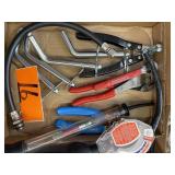 Assorted Tray Lot