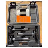 Pittsburgh Automotive Rear axle bearing Puller set
