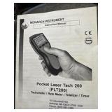 Pocket Lasser tack PLT 0200