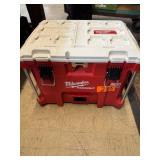 Milwaukee Packout cooler