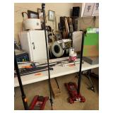 Wood clamps