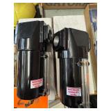 2 Air tank morsture collector