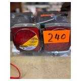 Trailer lights