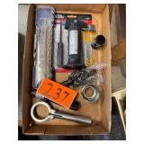 Tubeless tire patch set &