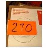 Recessed vent trim rings, heavy-duty wipes