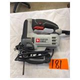 Porter Cable gig saw