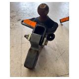 Large Reece Hitch with 2 5/16 ball