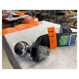 2  Ball Mount 2 5/16 ball