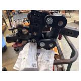 BT4550 Quick Attach Coupler by Torsion Hitch