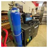 Miller Multimatic 200 mig Welder