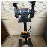 Delta 8  x 1  wheel grinder