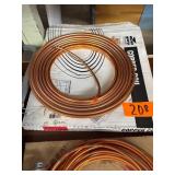 3/8 OD copper refrigeration tubbing