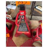 6 ton floor stand by Big Red