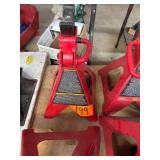 Big Red 6 ton Floor stand