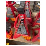 6 ton floor stand by Big Red