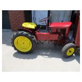 ESTATE AUCTION FARM EQUIPMENT & PERSONAL PROPERTY