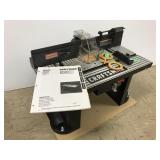 Craftsman router table Craftsman router table
