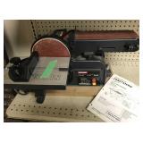 Craftsman belt sander Craftsman belt sander