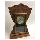 Gilbert Gingerbread clock Gilbert Gingerbread clock