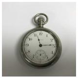 Elgin mans pocket watch