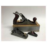 Three wood planes Three wood planes