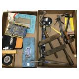 Group of tools Group of tools