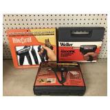 Craftsman E-Z fix, soldering gun, Cutter Craftsman E-Z fix, soldering gun, Cutter