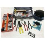 Hand tools & saw blades Hand tools & saw blades