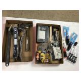 Lot of hand tools Lot of hand tools
