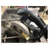 Ryobi cordless circular saw Ryobi cordless circular saw