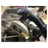 Ryobi cordless circular saw