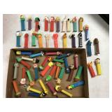 PEZ collection PEZ collection