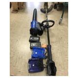 Kobalt weed wicker & blower