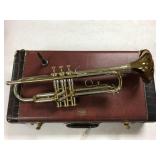 OLDS trumpet with case OLDS trumpet with case