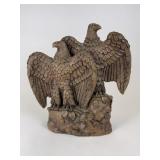 Dewitt The Double Eagle Statue