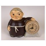 W. Goebel Monk / Friar clock