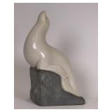 Vincent Glinsky Seal Sculpture