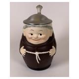 Goebel Pewter lidded Stein