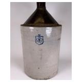 Vintage 5 Gallon Stoneware jug